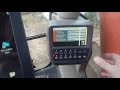 Hitachi zx200-3 diagnostic