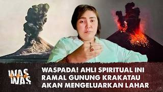 Ahli Spiritual ini Ramal Gunung Krakatau Akan Mengeluarkan Lahar