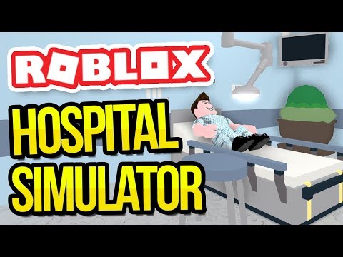 Roblox Hospital Simulator Youtube - 