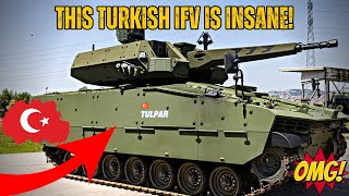 THIS TURKISH IFV IS INSANE! - Turkish Tulpar Infantry Fighting Vehicle