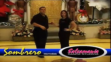 Intermediate Salsa Combinations- Sombrero