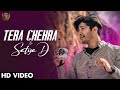 Tera chehra  satya d ft shivoryx official vedio