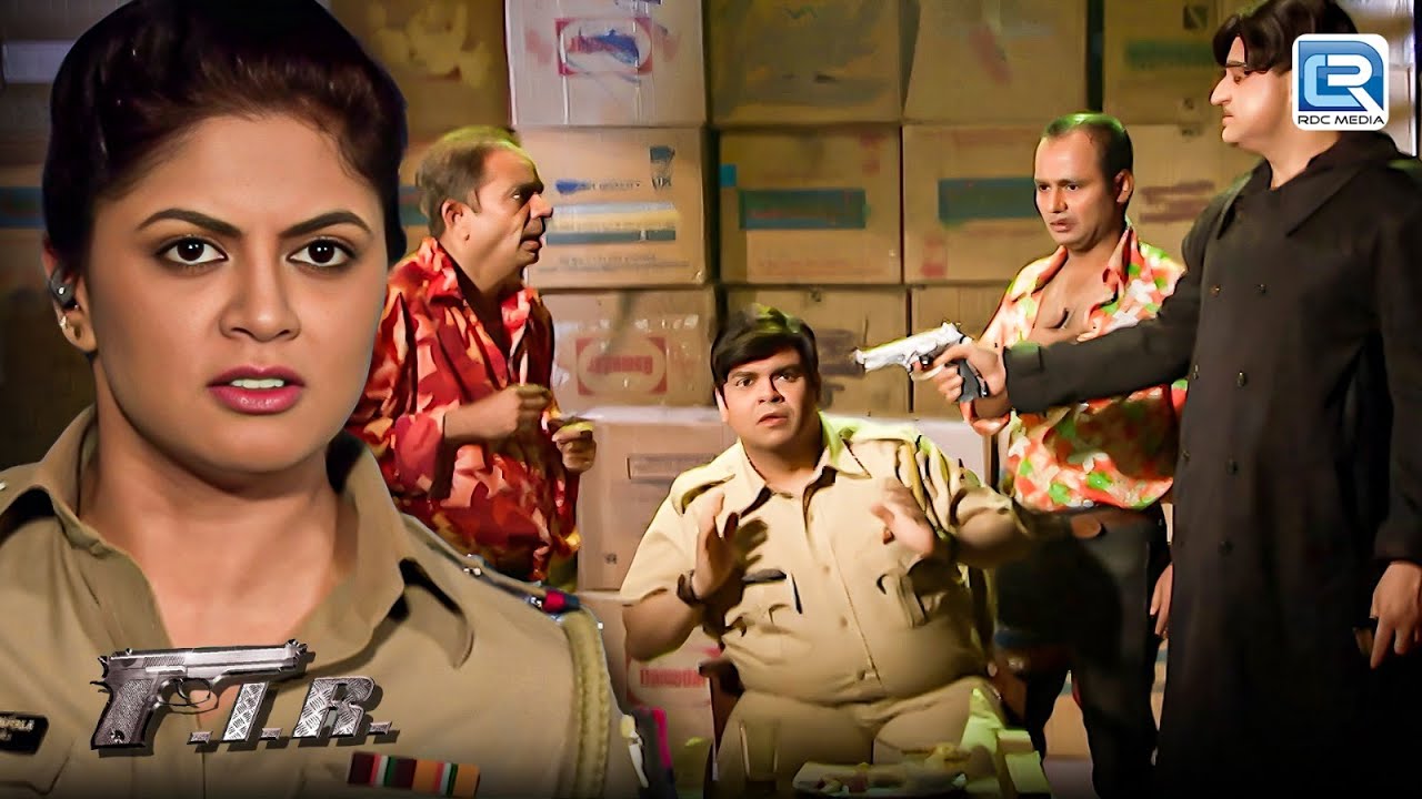 किडनैपर के चंगुल से गुलगुले को कैसे बचाएगी चौटाला ? | F.I.R | Latest Full Episode 2026