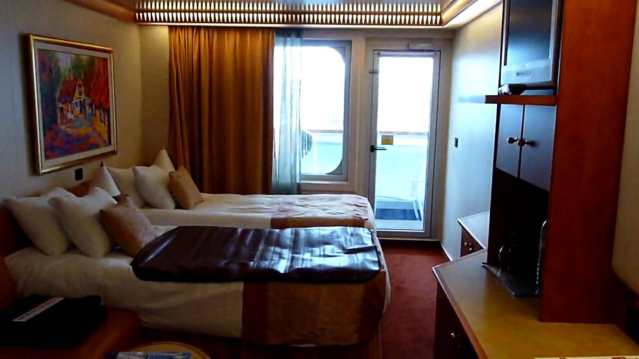 Carnival Freedom Balcony Cabin 8346 Youtube