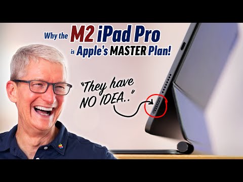 Should you WAIT for the M2 iPad Pro or Buy M1? (LEAKS)
