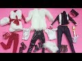 أزياء باربي الشتوية الجديده - العاب تلبيس بنات - العاب تلبيس باربي - Winter Barbie Clothes