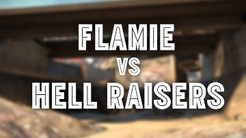 CS:GO Highlight I flamie vs Hell Raisers I Kwisto Edit