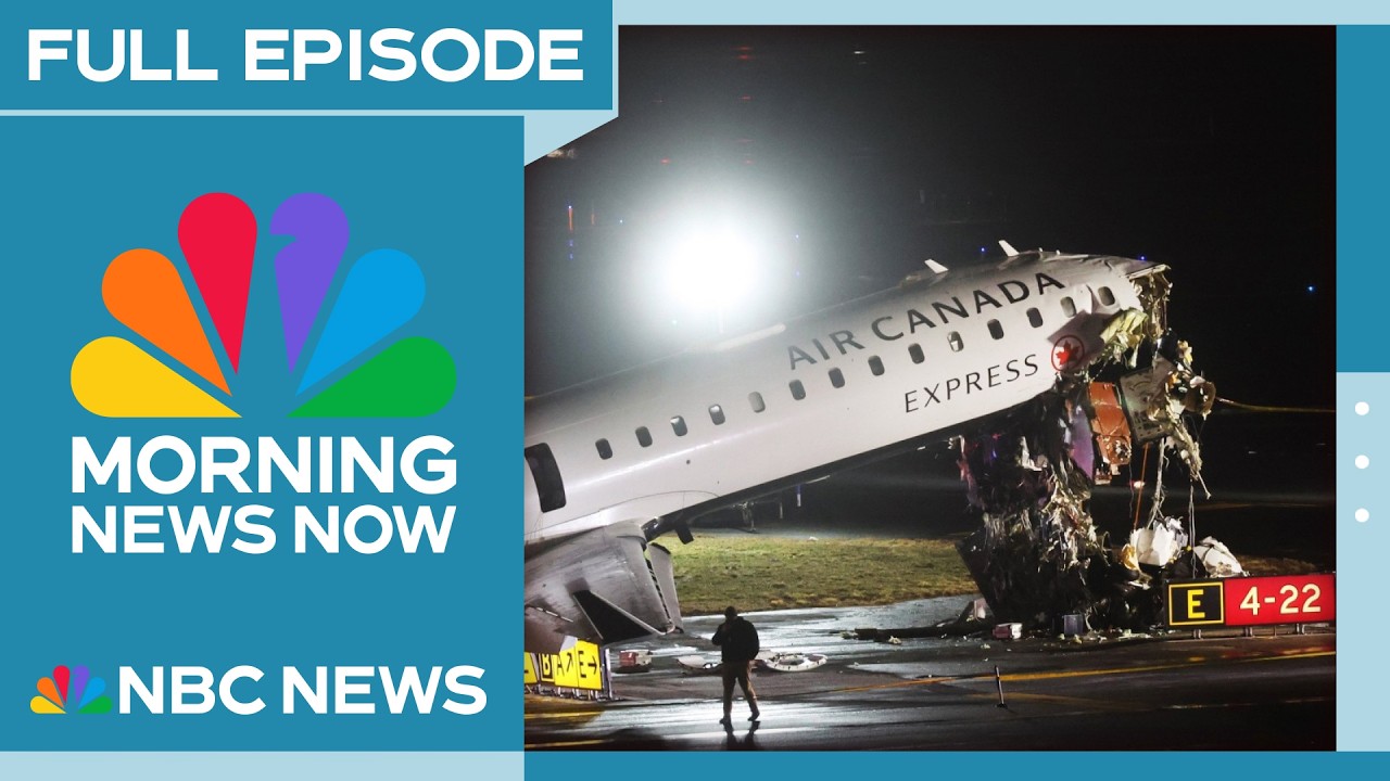 Morning News NOW Full Episode – March 23