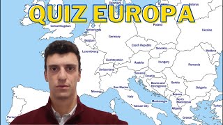 Europa Nazioni | Quiz Geografico