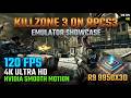 KillZone 3 at 4K 120FPS on RPCS3 - Looks Insanely Good in 2026!