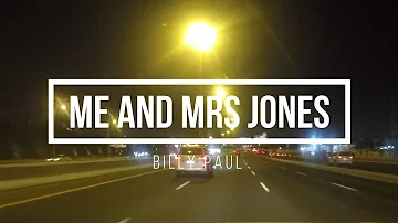 Me and Mrs Jones - Billy Paul (with lyrics)