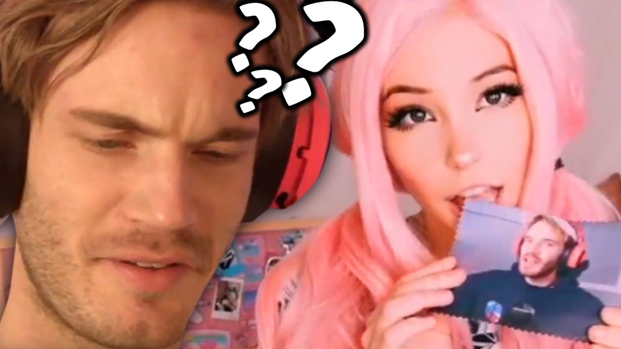 Girls like belle delphine