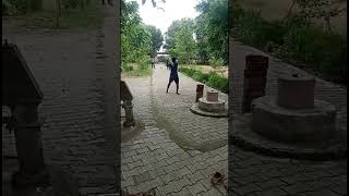 bowler hits 4 on1 ball 4 run #india #cricket #viratkohli#rohitsharma#msdhoni #abdevilliers #youtube