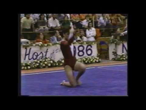 1986 NCAA Women's Championships AA [2 of 4]