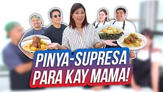 Tinikman ni Mama ang aming Farm to Table Pinya Recipes!| Ramon Bong Revilla Jr. vlogs