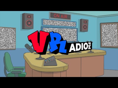 VRadio #43 (Floating in the sky, eating chicken tendies) - VRadio #43 (Floating in the sky, eating chicken tendies)