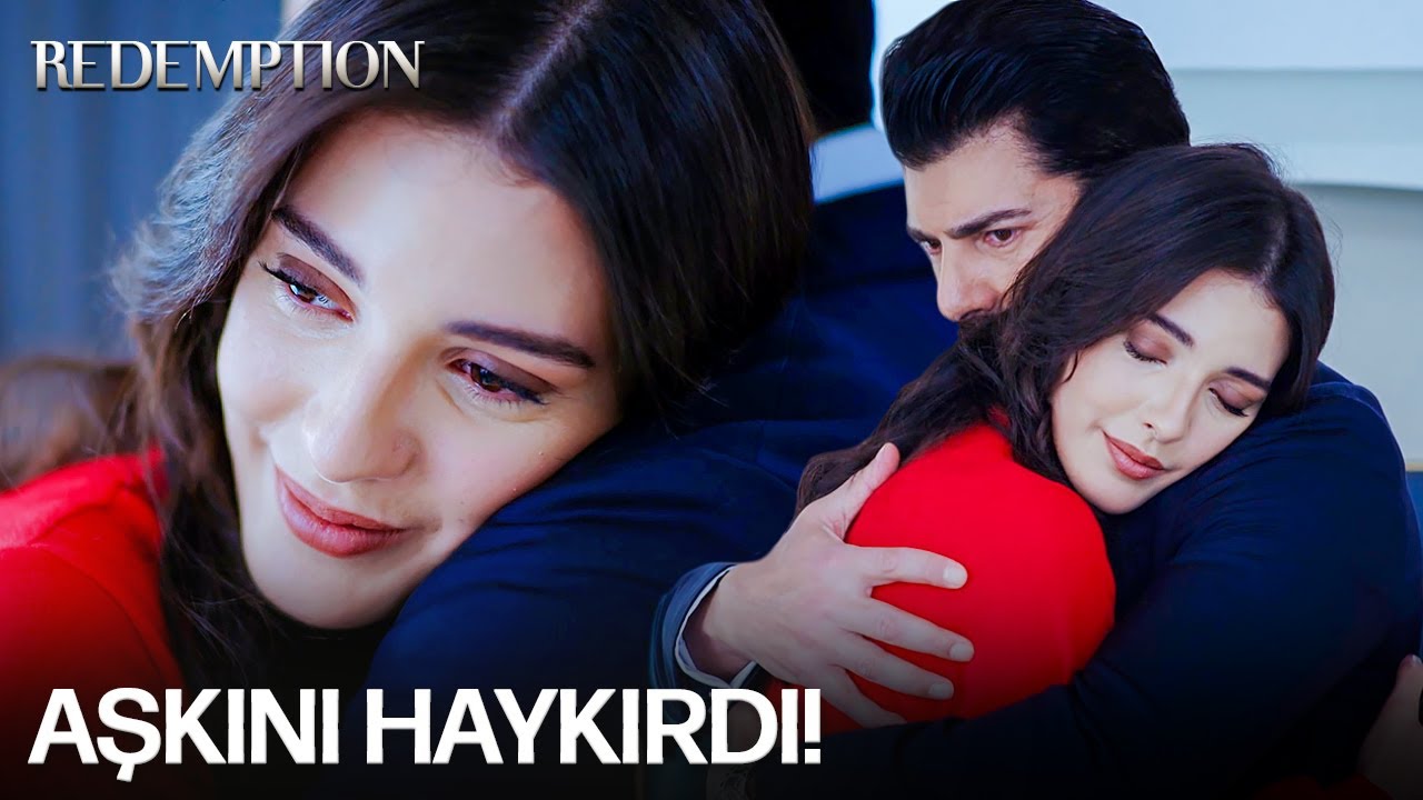 “Seni seviyorum Orhun Demirhanlı” ❤️‍🔥 | Esaret 335.Bölüm