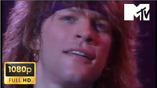 Bon Jovi - Live In Tokyo 1990 - Full MTV Broadcast (HD Remastered)