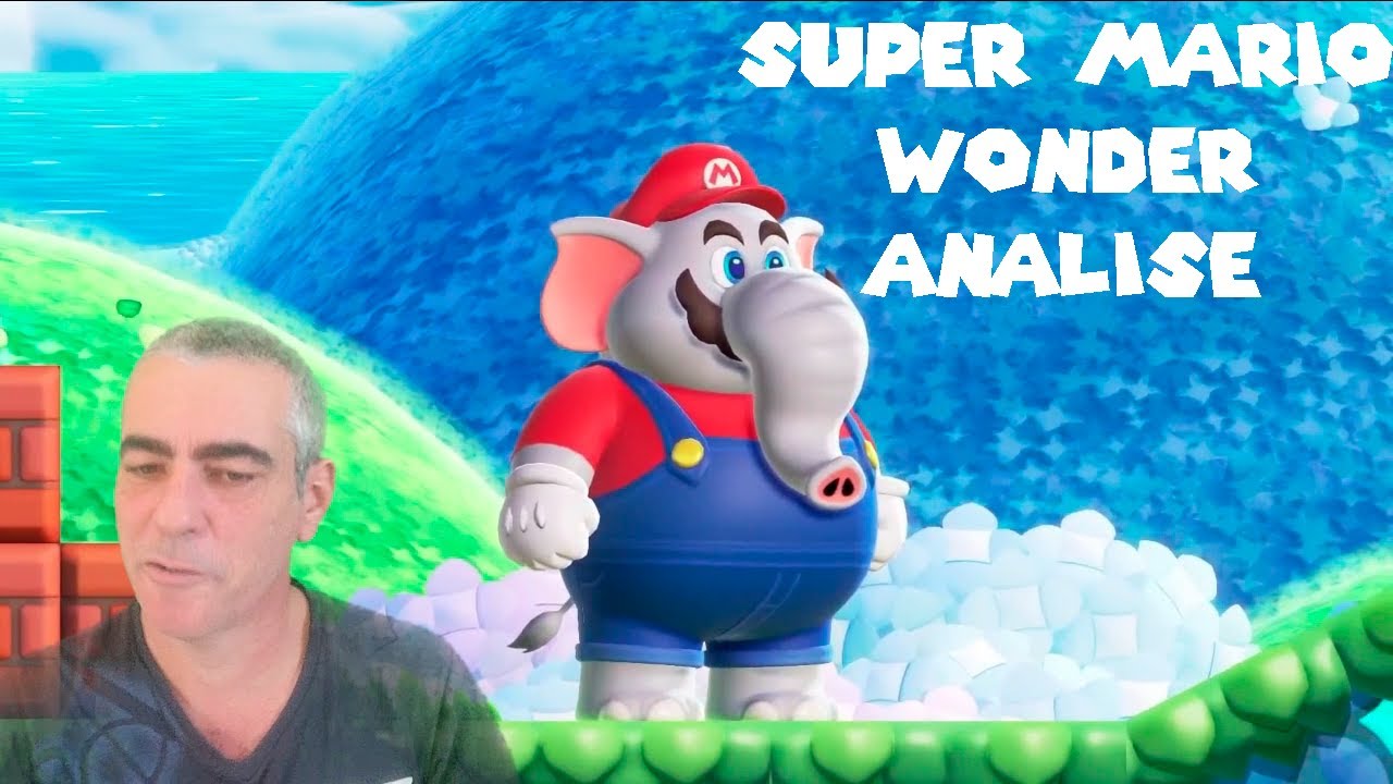 Análise - Super Mario Bros. Wonder é tudo isso mesmo!