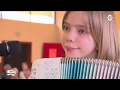 CADDIE, valse parisienne - Madlyn Music - Youg talent accordion - Child accordion - Enfant accordéon