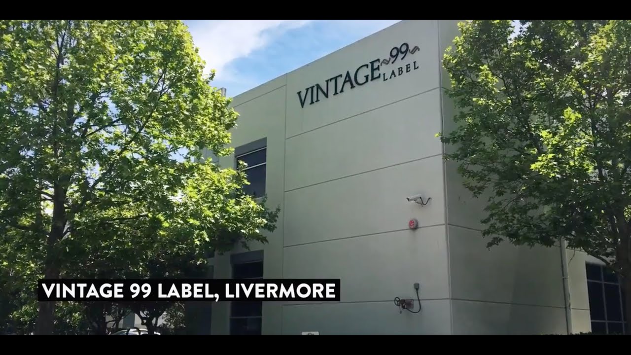 Vintage 99 Label YouTube