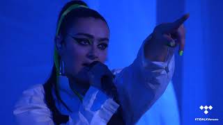 Charli XCX - i finally understand (Live)