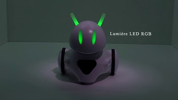 Le robot Photon, le robot programmable sous Scratch, Python, Java...