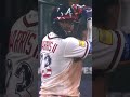 Riley and Harris back-to-back homers 🫡