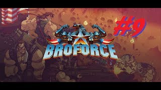 Broforce: Big Chin Men - Part 9 - The Fool's Castle