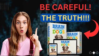 Brain Training For Dogs Reviews 🐾 | Does This Dog Training Program Really Work?