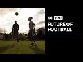 The future of football in australia  730