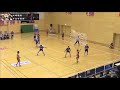 2019年09月07日（土）大崎電気 VS トヨタ車体 JHL日本ハンドボールリーグ