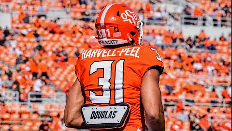 "Most Underrated DB in the Big 12" || Kolby Harvel...