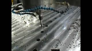 Asquith MDB-300 5-Face Gantry Type Machining Center