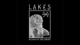 LAKES - Painted Wreath