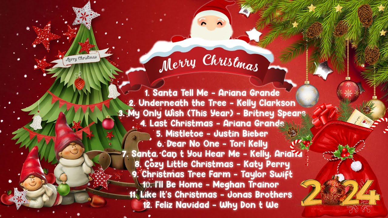 Best Christmas Songs 2023 Christmas Music Playlist Christmas Songs best-christmas-songs-2023-christmas-music-playlist-christmas-songs