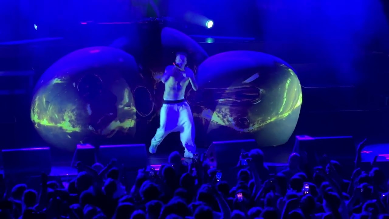 Die Antwoord -  Daddy & Banana Brain @Berlin Columbiahalle 2024