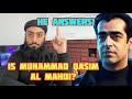 Muhammad qasim answers the answer shocked nasar