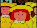 Madeline And The 40 Thieves And The Dog Show Kids Cartoon TV Show VHS Tape 