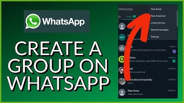 How To Create Group On WhatsApp 2023? WhatsApp Group Creation