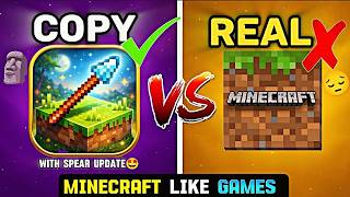 Top 3 Minecraft Copies That Are Actually INSANE!