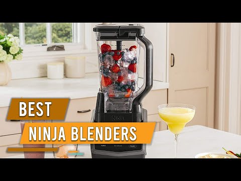 Best Ninja Blenders in 2023 – Tested and Reviewed