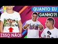 Camisa Personalizada: Sublimação! Como Personalizar Camisetas? Quanto Ganho?!