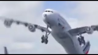 Funky Town With Dancing Plane low quality (10 Hours)