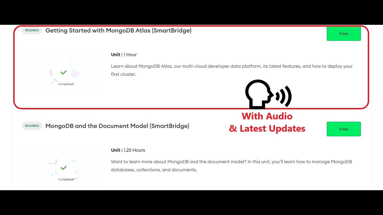 Smartbridge Location Getting Started with MongoDB Atlas (SmartBridge) | MongoDB Node.js ...