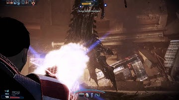 Mass Effect 3: Gameplay Walkthrough 1080p HD - Part 19 - Saving Lieutenant Turian