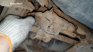 видео: Жесть на СТО или будни автомехаников #201.Печальная Mazda 3.Renault Scenic не дал скучать. картинка: Жесть на СТО или будни автомехаников #201.Печальная Mazda 3.Renault Scenic не дал скучать.