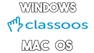 How YOU Can Use classoos (Windows App) on MAC OS? Tutorial