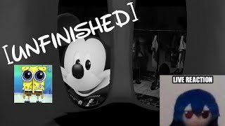 [UNFINISHED] Mickey Mouse - Just Gold (AI Cover)