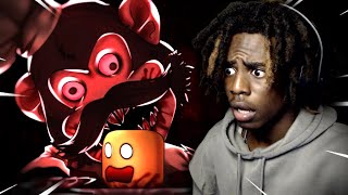 The NEW Dark Deceptions chapter is on Roblox??? | Hunted - E1